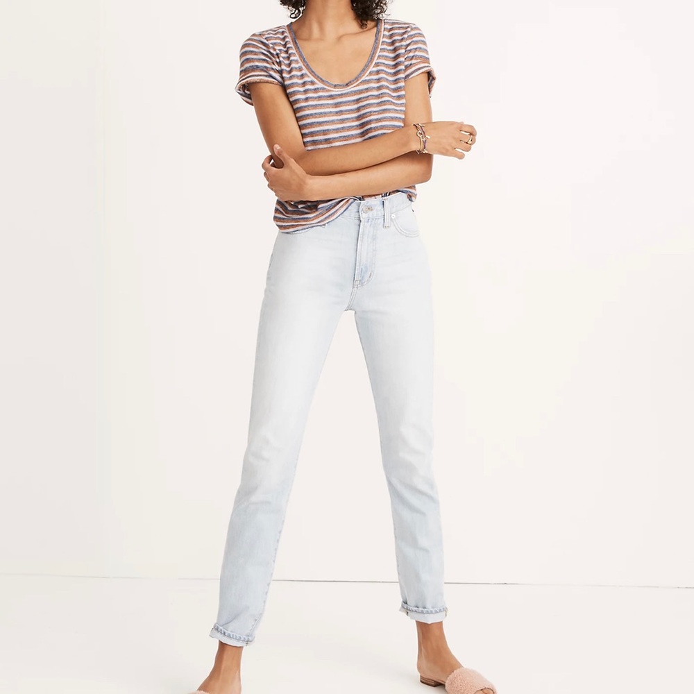 Madewell “The Perfect Summer Jean”